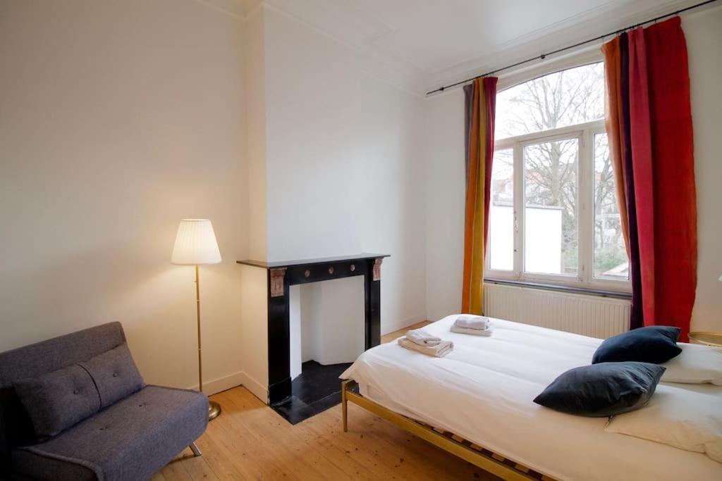 Amazing 3 Bedrooms - Place Brugmann Appartement Bruxelles