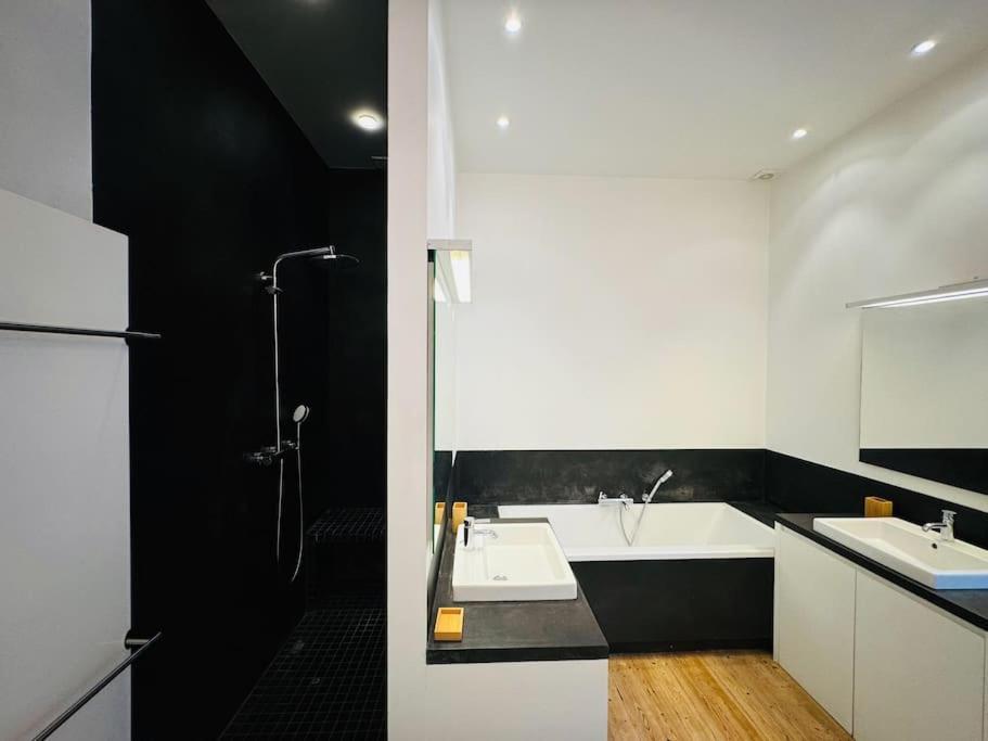 Amazing 3 Bedrooms - Place Brugmann Appartement *