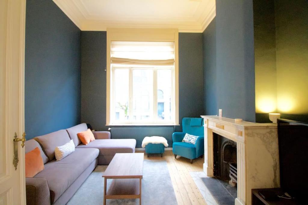 Appartement Amazing 3 Bedrooms - Place Brugmann Bruxelles