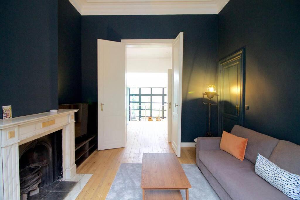 Amazing 3 Bedrooms - Place Brugmann Appartement *