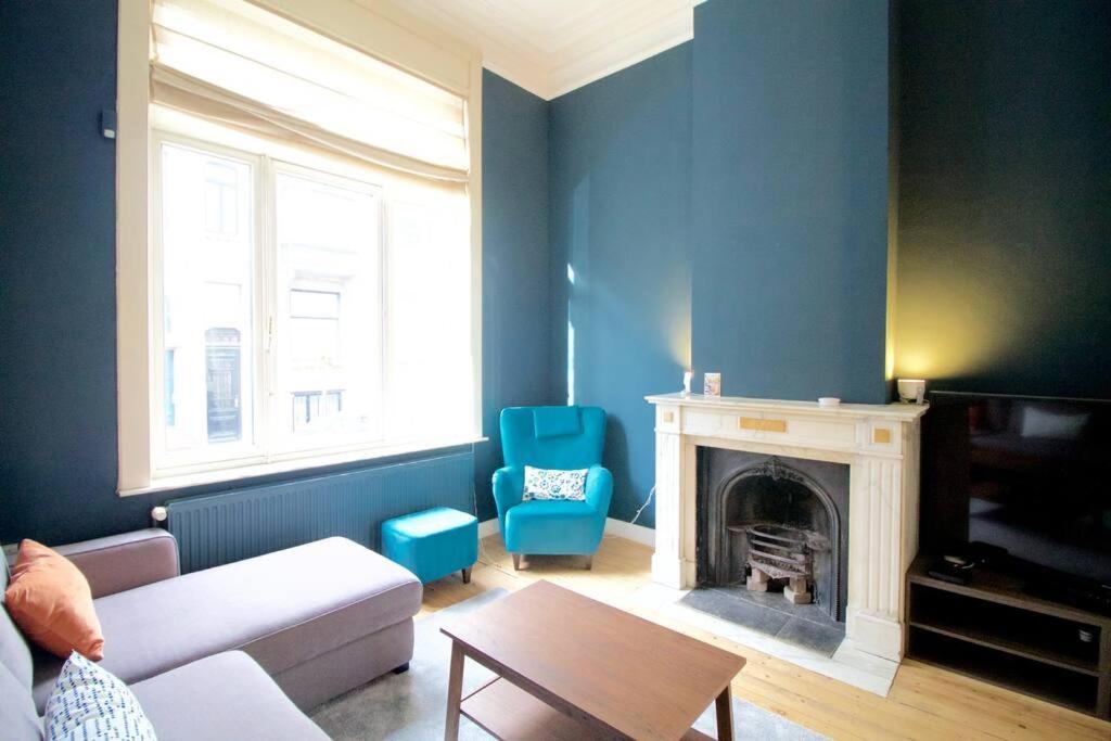 Appartement Amazing 3 Bedrooms - Place Brugmann *